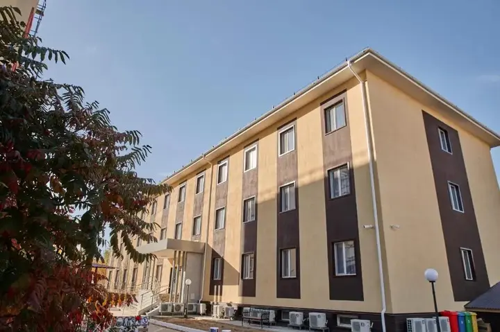Уральск: Отель Шагала в городе Уральск