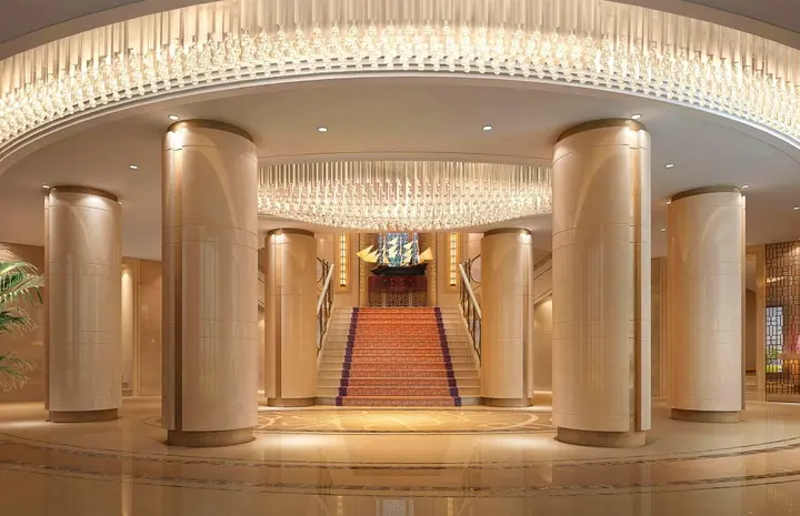Алматы: Отель Soluxe Almaty