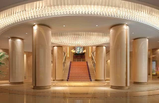 Алматы: Отель Soluxe Almaty