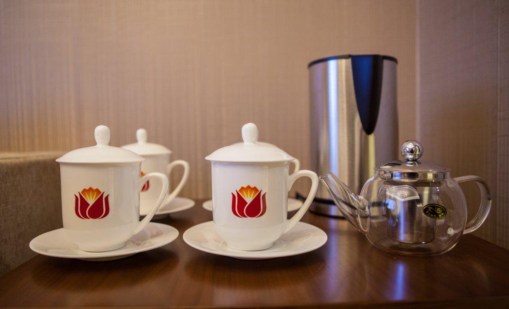 Алматы: Отель Soluxe Almaty