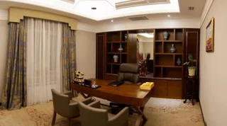 Алматы: Отель Soluxe Almaty