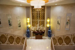Алматы: Отель Soluxe Almaty