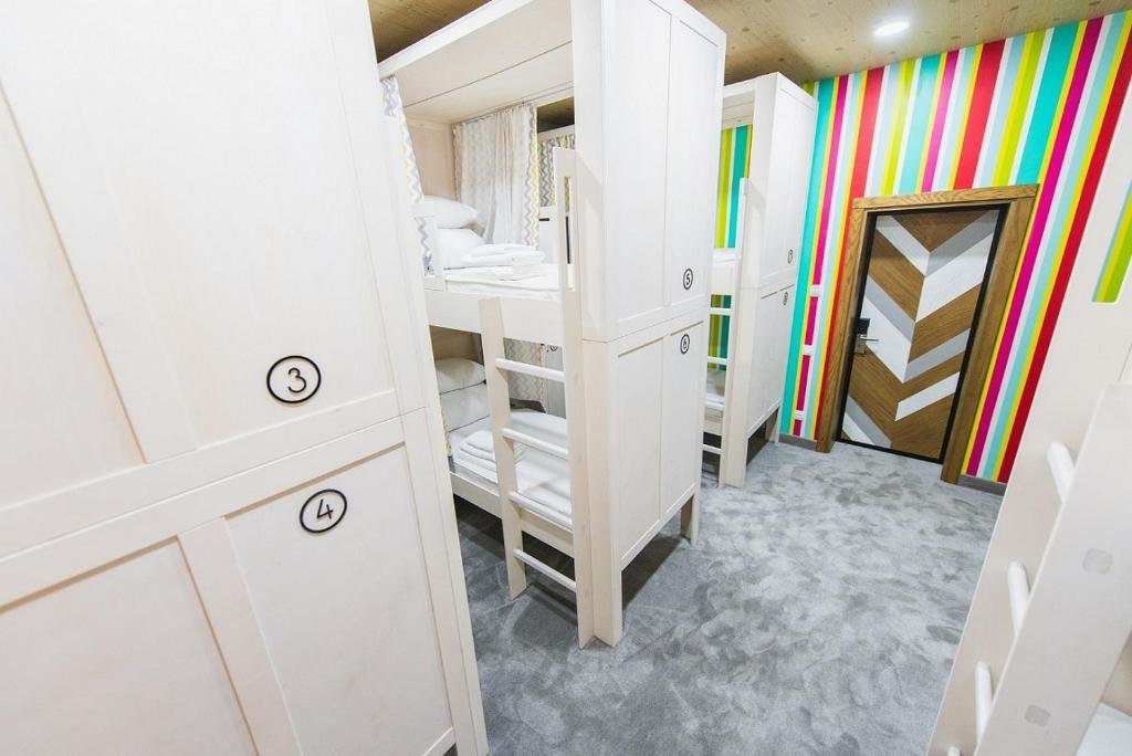 Алматы: My Hostel Almaty