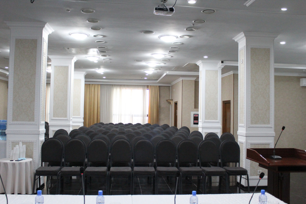 Астана: Отель King Hotel Astana