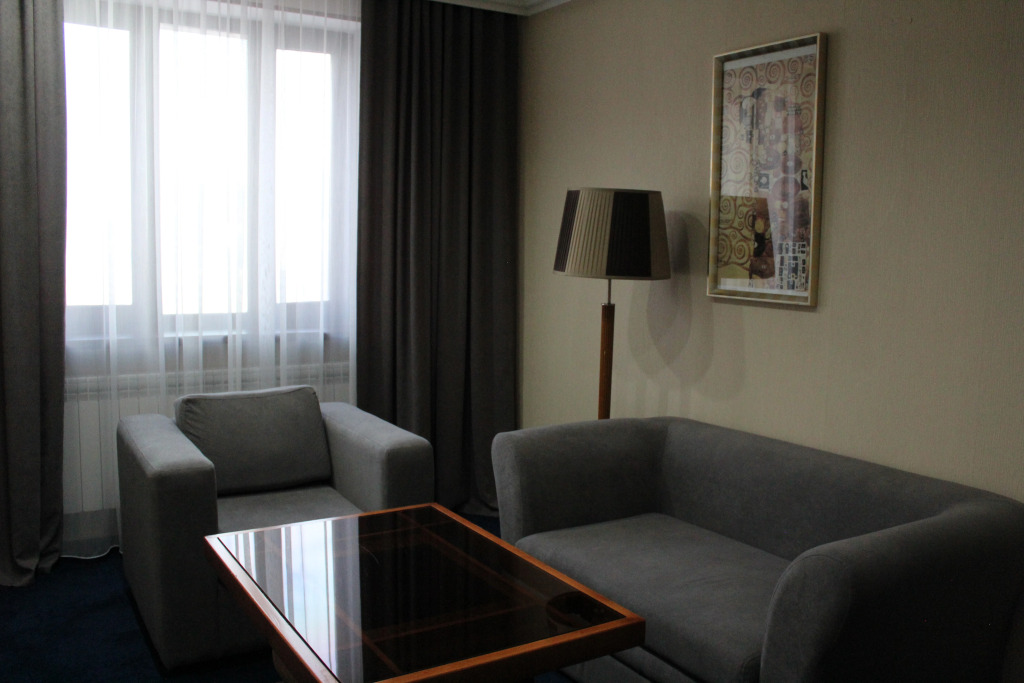 Астана: Отель King Hotel Astana