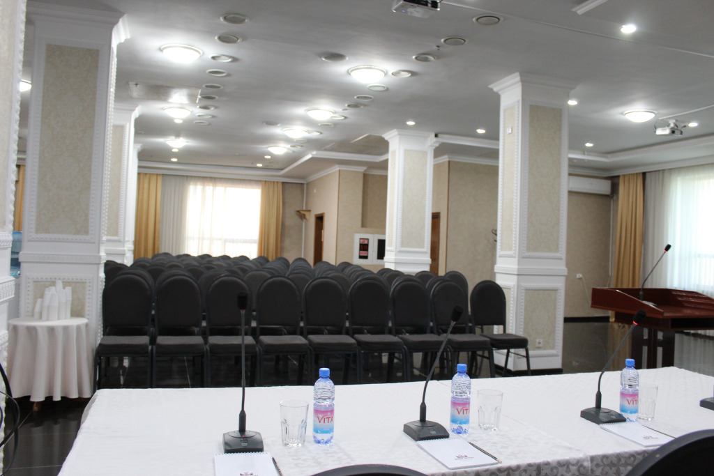 Астана: Отель King Hotel Astana