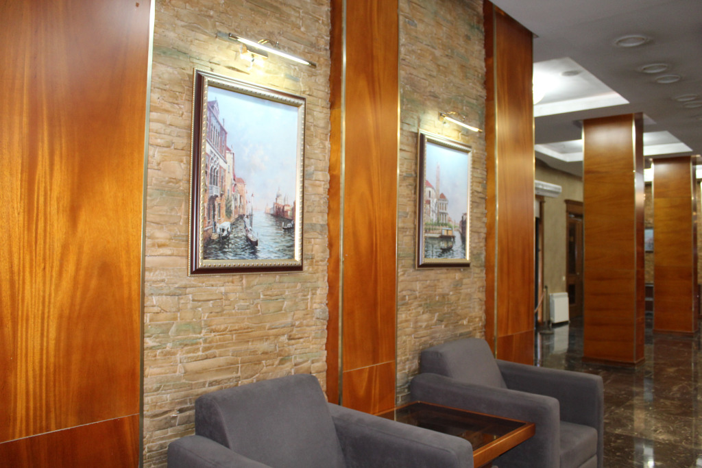 Астана: Отель King Hotel Astana
