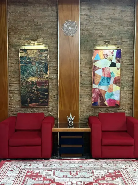 Астана: Отель King Hotel Astana