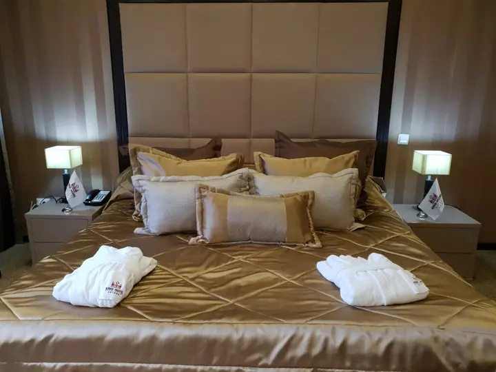 Астана: Отель King Hotel Astana
