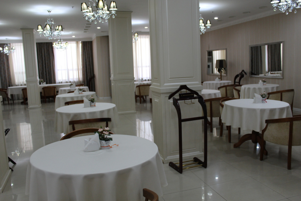 Астана: Отель King Hotel Astana