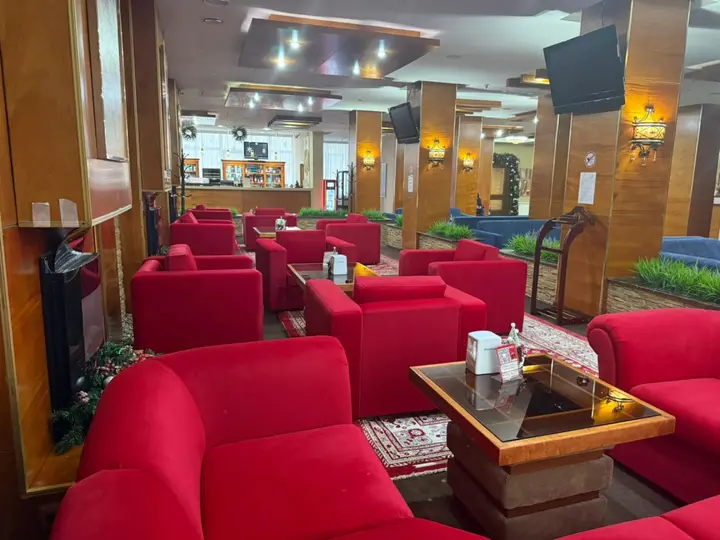 Астана: Отель King Hotel Astana