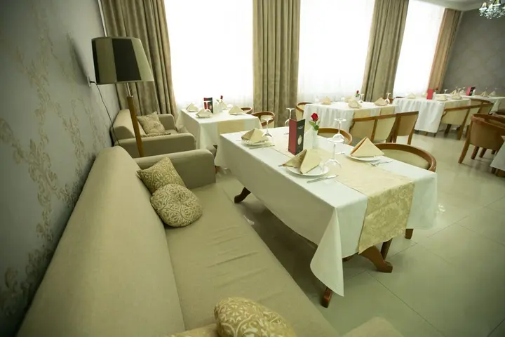 Астана: Отель King Hotel Astana