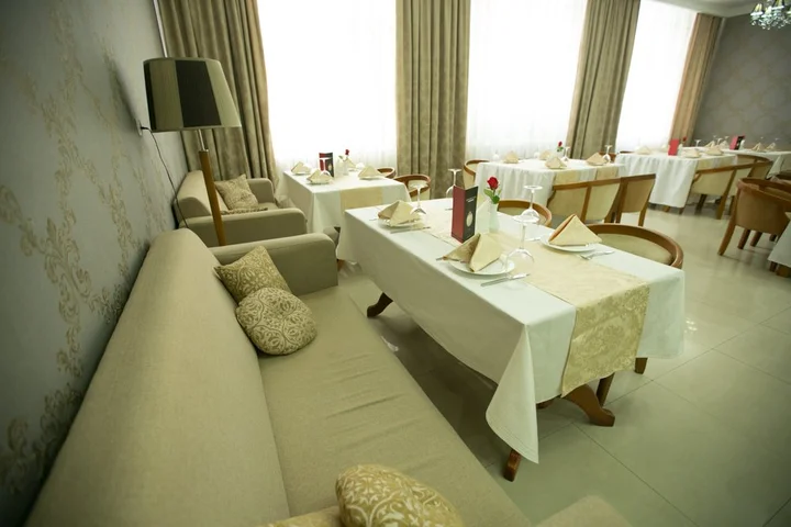 Астана: Отель King Hotel Astana