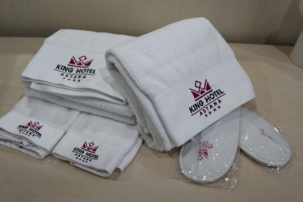Астана: Отель King Hotel Astana