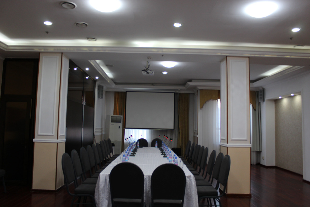 Астана: Отель King Hotel Astana