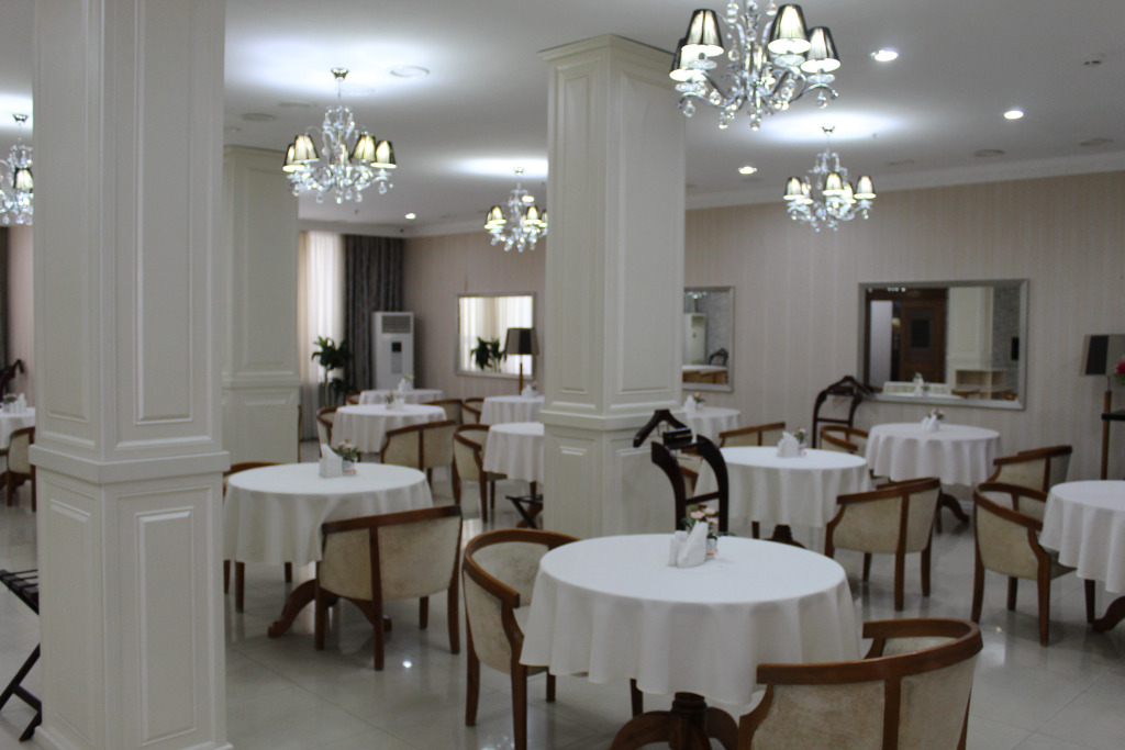 Астана: Отель King Hotel Astana