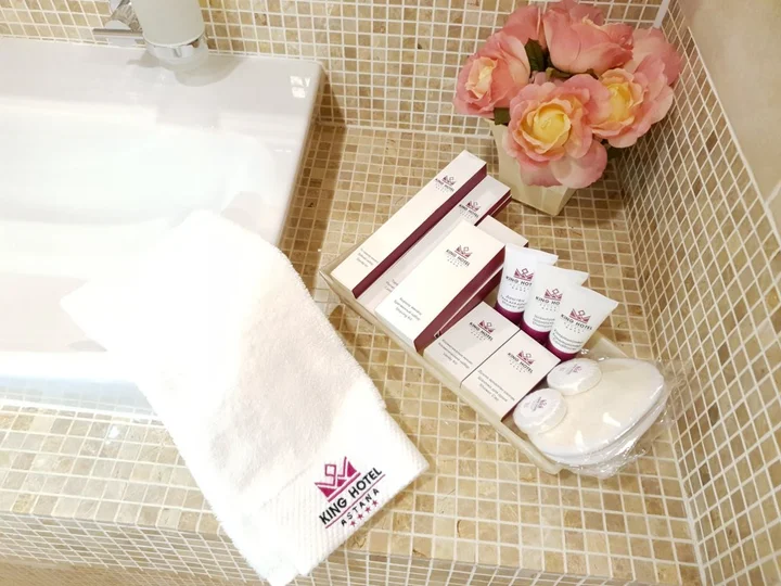 Астана: Отель King Hotel Astana