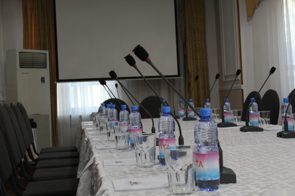 Астана: Отель King Hotel Astana