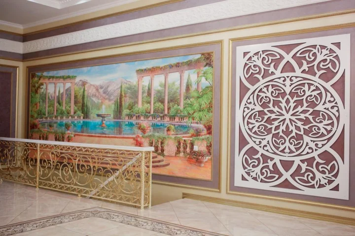 Костанай: Palazzo