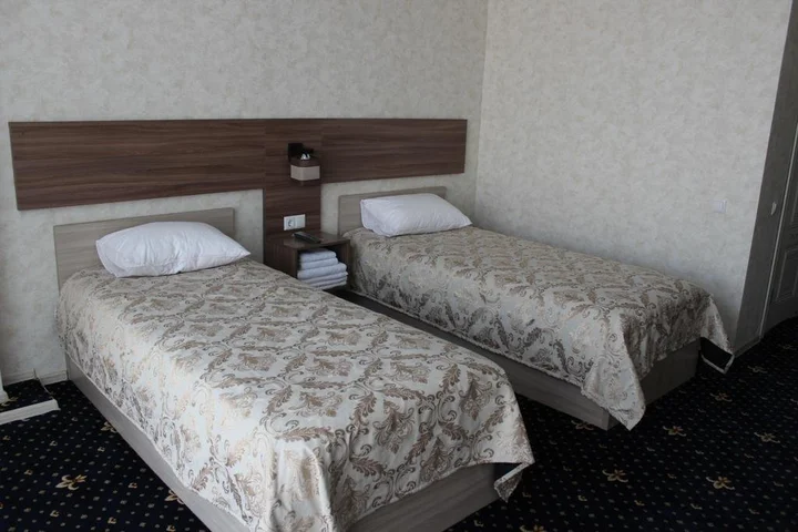 Костанай: Palazzo