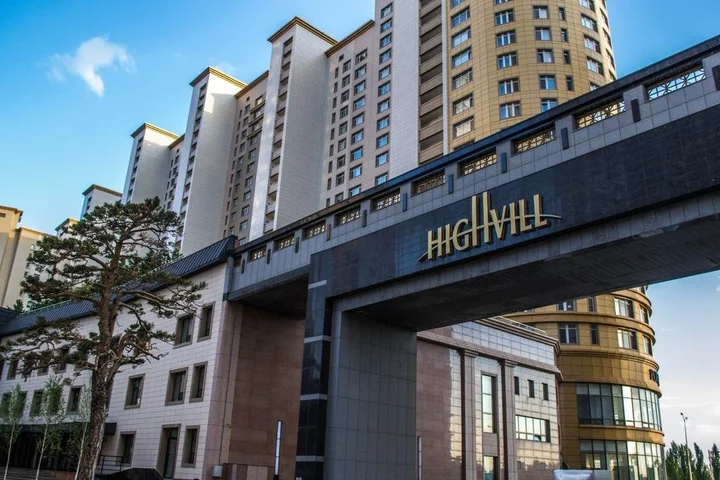 Астана: Апартаменты HighWill Luxury