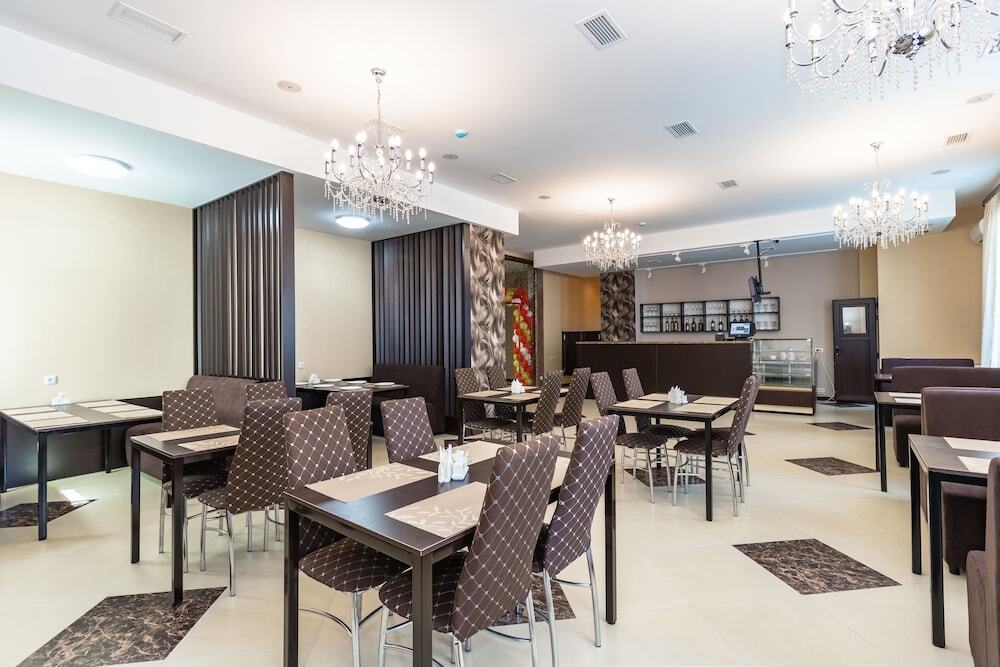 Астана: Gokai Hotel