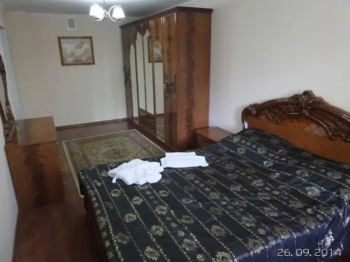 Алматы: Tan-Sholpan Hotel