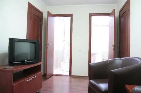 Алматы: Tan-Sholpan Hotel