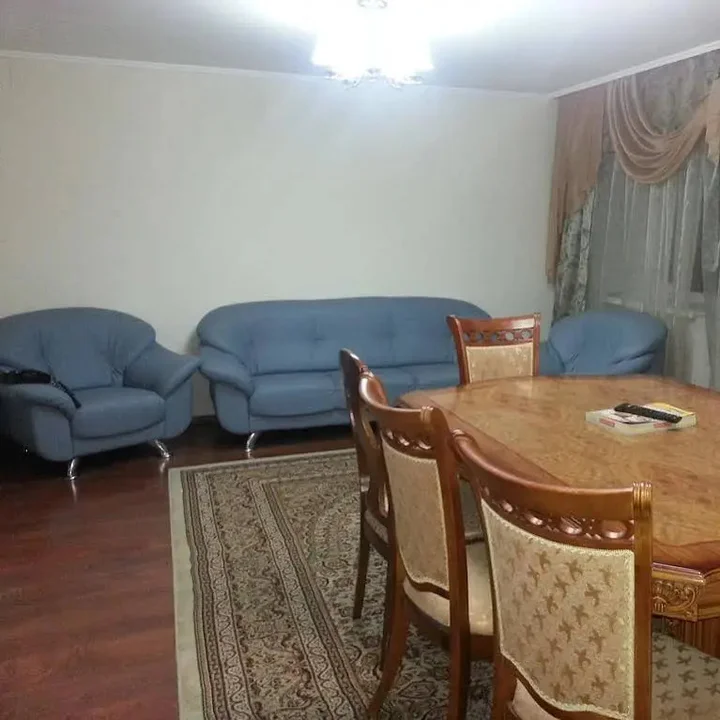 Алматы: Tan-Sholpan Hotel