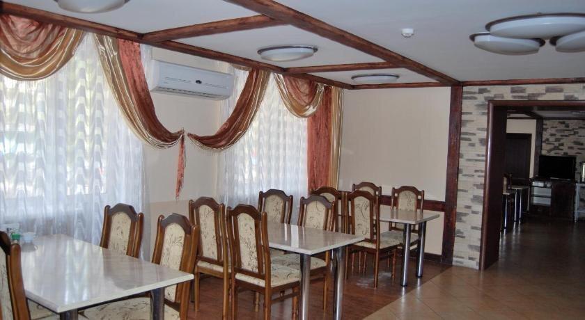 Алматы: Tan-Sholpan Hotel