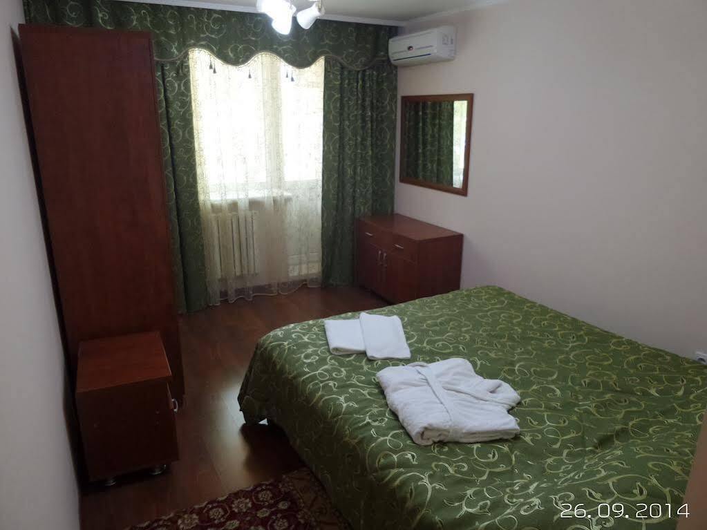 Алматы: Tan-Sholpan Hotel