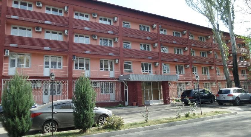 Tan-Sholpan Hotel — фото 4