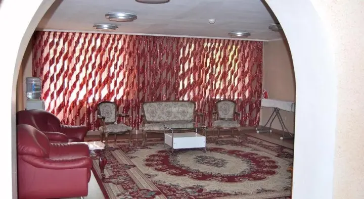 Алматы: Tan-Sholpan Hotel