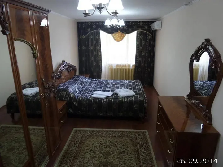 Алматы: Tan-Sholpan Hotel