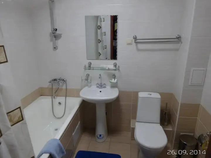 Алматы: Tan-Sholpan Hotel