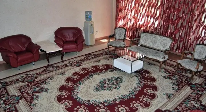 Алматы: Tan-Sholpan Hotel