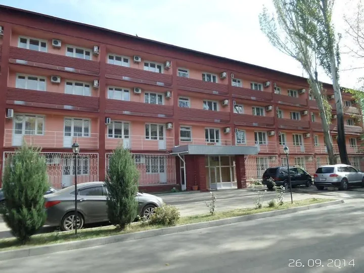 Алматы: Tan-Sholpan Hotel