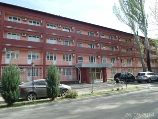 Алматы: Tan-Sholpan Hotel
