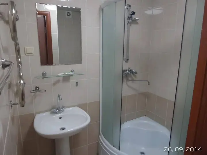 Алматы: Tan-Sholpan Hotel