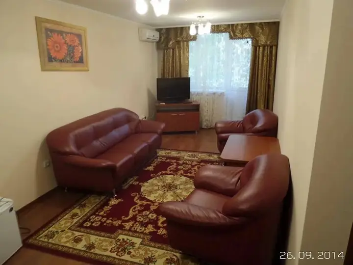 Алматы: Tan-Sholpan Hotel