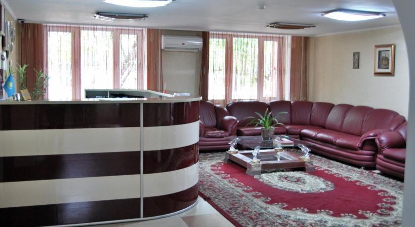 Алматы: Tan-Sholpan Hotel