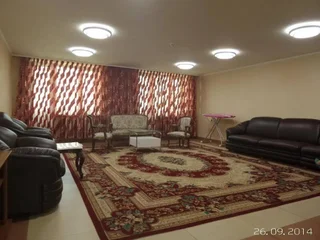 Алматы: Tan-Sholpan Hotel