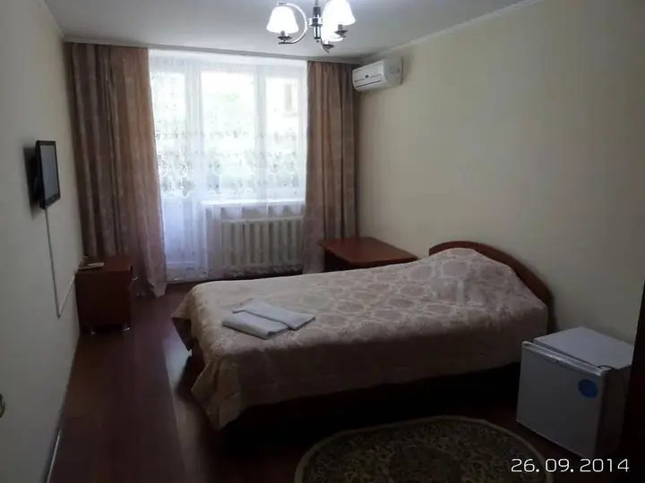 Алматы: Tan-Sholpan Hotel