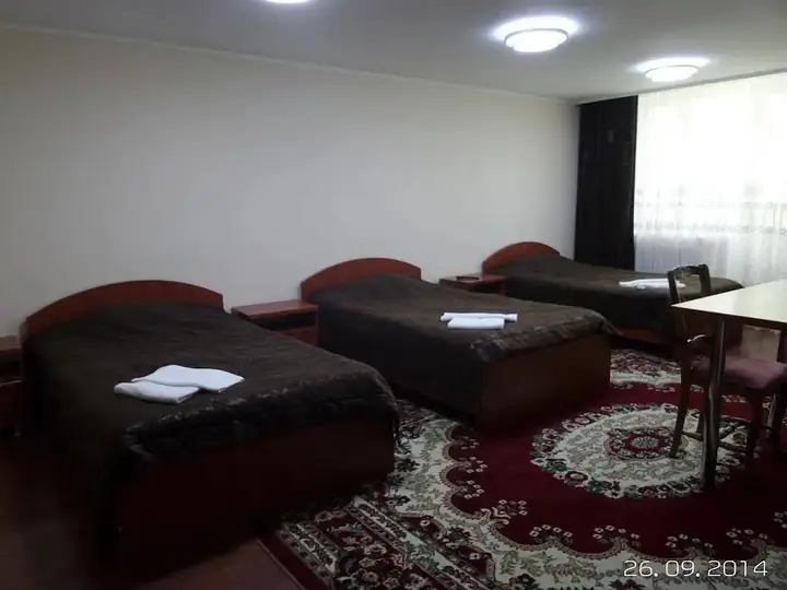 Алматы: Tan-Sholpan Hotel
