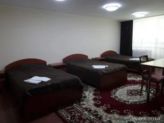 Алматы: Tan-Sholpan Hotel
