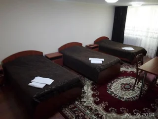 Алматы: Tan-Sholpan Hotel