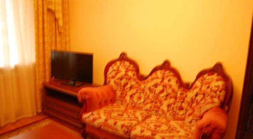 Алматы: Tan-Sholpan Hotel