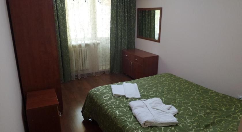 Алматы: Tan-Sholpan Hotel