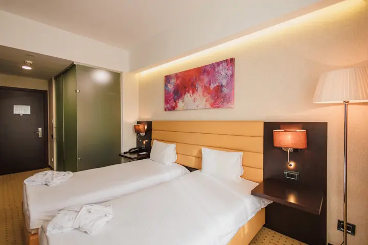 Астана: Отель Comfort Astana