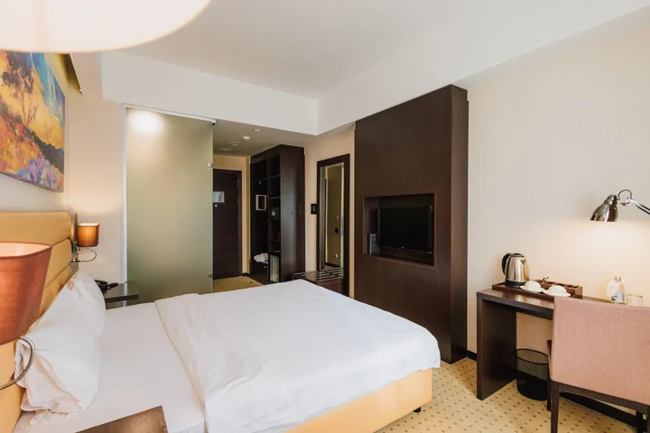 Астана: Отель Comfort Astana